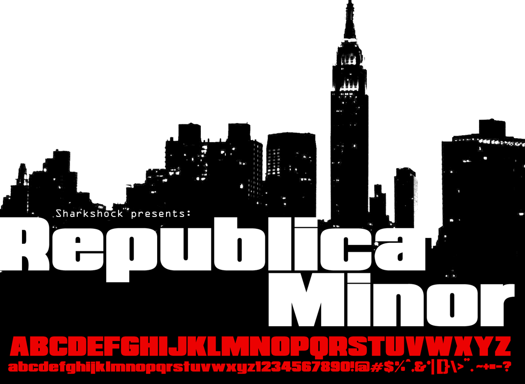 Republica Minor